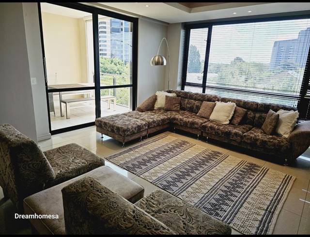 2 BEDROOM PROPERTY TO RENT IN MORNINGSIDE